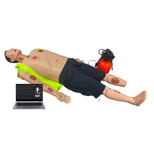 培训模拟器 - ACTB-LT - BT Inc. - ECG / 心肺复苏CPR / 一般护理
