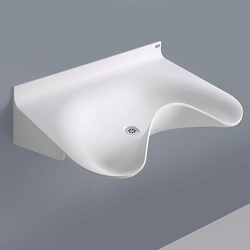 1台式外科洗手池 - OV860GW-00 - NOAS Sweden - Corian®可丽耐