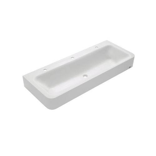 保健卫生区域水槽 - TR1300GW-430 - NOAS Sweden - 3人位 / Corian®可丽耐