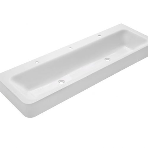 保健卫生区域水槽 - TR1600GW-510 - NOAS Sweden - Corian®可丽耐