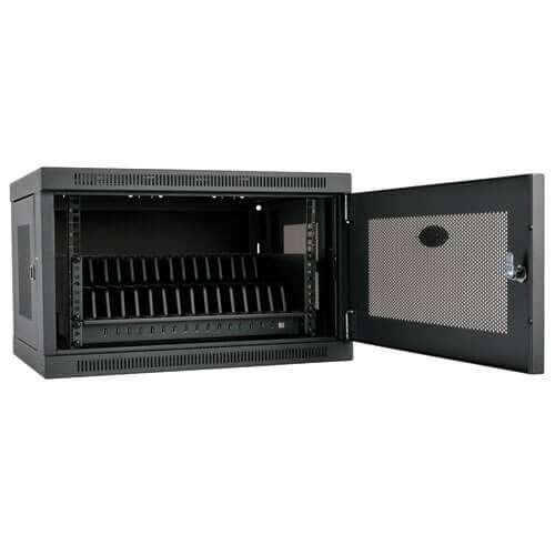台式电脑充电柜子 - CS16USB - TRIPP-LITE - 用于医院 / 移动式 / 搁板