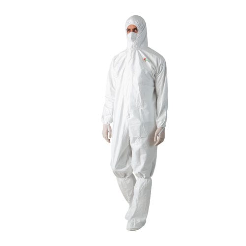 男女通用连体防护服 - Type 5-6 - Ekomed Health - XL / L / M