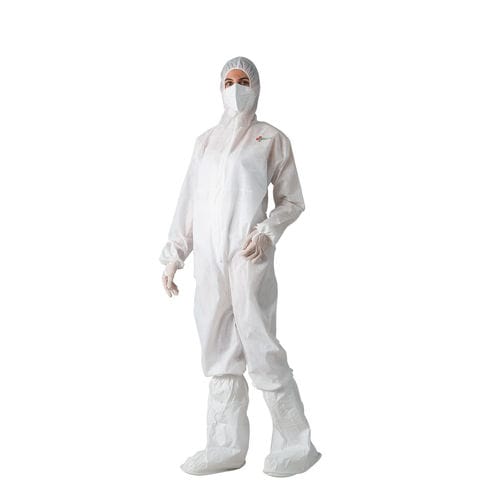 男女通用连体防护服 - Type 6 - Ekomed Health - XL / L / M