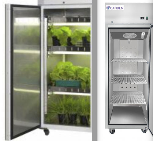 环境室 - GC20 - canden products llc - 湿度 / 温度 / 供暖