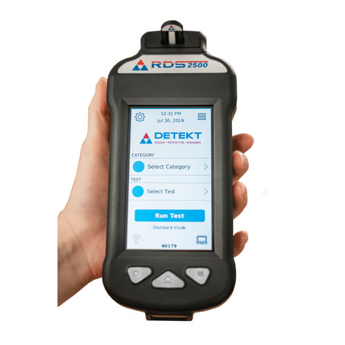 侧流POC分析仪 - RDS-2500  - Detekt Biomedical LLC - 心血管疾病 / 传染病 / 用于癌症