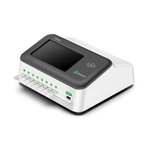 免疫荧光POC分析仪 - FIS-1000 - Shenzhen Zijian Biotechnology Co., Ltd. - 传染病 / 台式