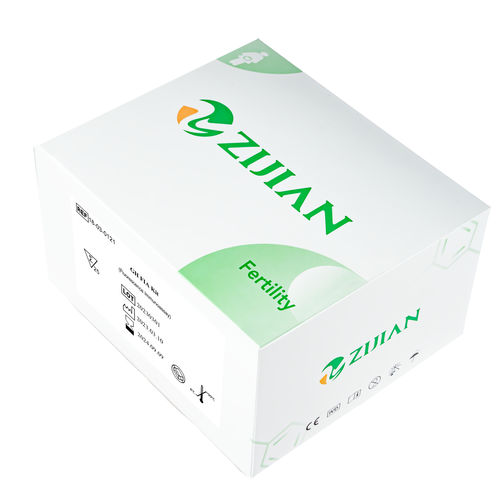 内分泌疾病快速诊断套装 - GH - Shenzhen Zijian Biotechnology Co., Ltd. - 血清 / 等离子 / 血液总量