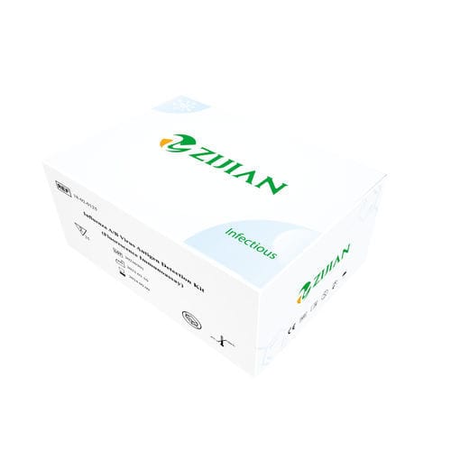 呼吸道疾病快速诊断套装 - 18-02 series - Shenzhen Zijian Biotechnology Co., Ltd. - 抗原 / 甲型流感 / 乙型流感