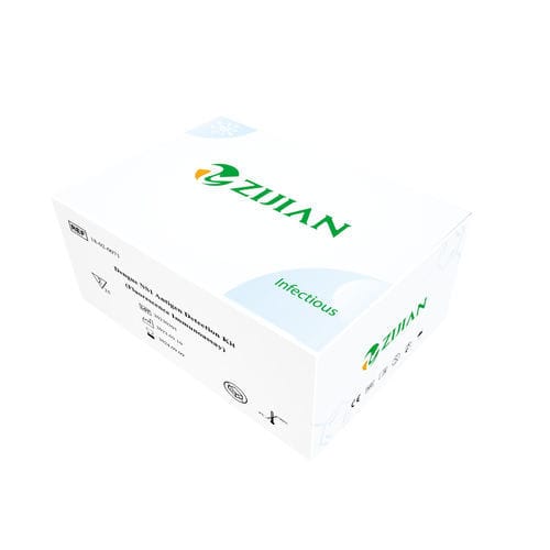 传染病快速诊断套装 - G0001-25 - Shenzhen Zijian Biotechnology Co., Ltd. - COVID-19新冠病毒 / 登革热 / 疟疾