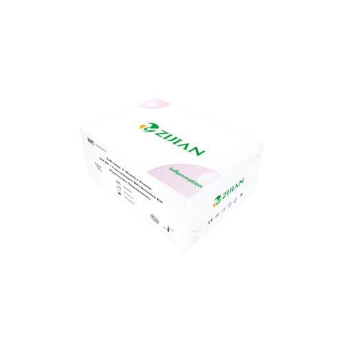 C反应蛋白快速诊断套装 - 18-02 series - Shenzhen Zijian Biotechnology Co., Ltd. - 传染病 / 妇产科 / 肿瘤科