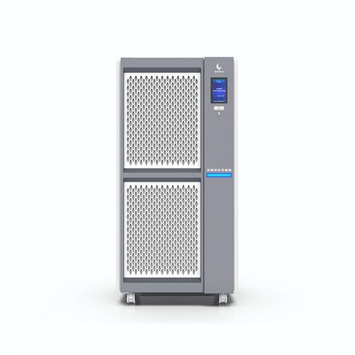 移动式空气净化器 - CF/Y6000-M6 - Hubei CFULL Medical Technology - 紫外线 / HEPA过滤器 / 用于医院