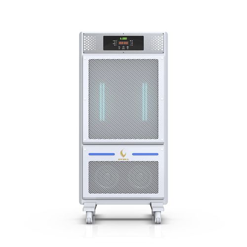 移动式空气净化器 - CF/Y900-X9 - Hubei CFULL Medical Technology - 壁挂 / 吊顶 / 紫外线