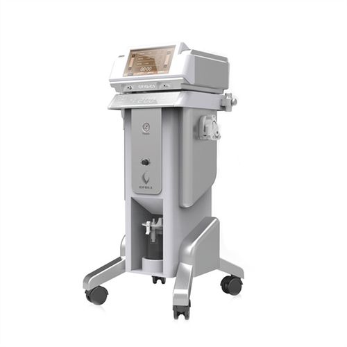 清创高频电刀 - CF/Q-C2 - Hubei CFULL Medical Technology - 超声波 / 带触摸屏 / 带手术吸引器