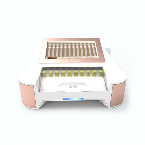 分子生物管道读取器 - CF-AR3H - Hubei CFULL Medical Technology - 荧光 / 触摸屏