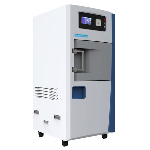 环氧乙烷式医用灭菌器 - Hubei CFULL Medical Technology - 立式 / 移动式 / 低温