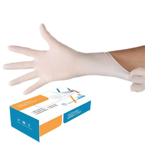 乳胶手套 - Hubei CFULL Medical Technology - 医用 / 有粉 / 防水
