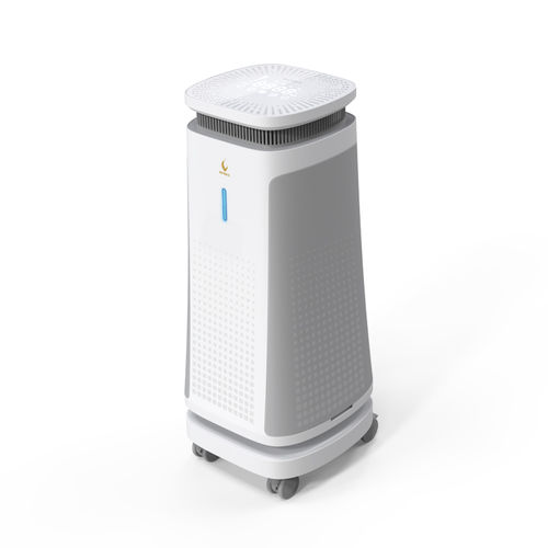 移动式空气净化器 - CF-Y1000 - Hubei CFULL Medical Technology - 等离子 / 遥控 / 带触摸屏
