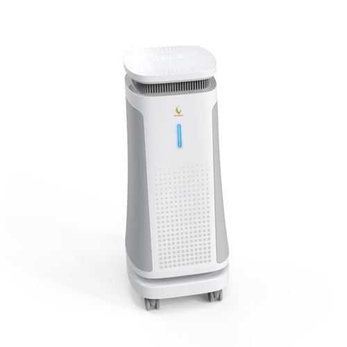 移动式空气净化器 - CF-Y1000 - Hubei CFULL Medical Technology - 等离子 / 带电离模块 / HEPA过滤器