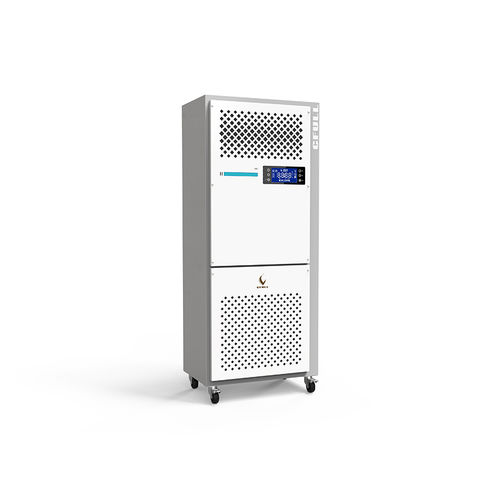 移动式空气净化器 - CF/Y1000 - Hubei CFULL Medical Technology - 等离子 / HEPA过滤器 / 用于医院
