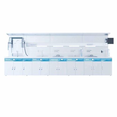 内窥镜清洁站 - DK-NOX-B - Hubei CFULL Medical Technology - 自动化