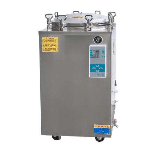 手术医用灭菌器 - LS-120LD  - Hubei CFULL Medical Technology - 蒸汽 / 立式 / 自动