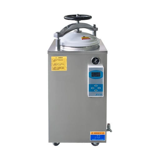 手术医用灭菌器 - LS-35 - Hubei CFULL Medical Technology - 蒸汽 / 立式 / 自动
