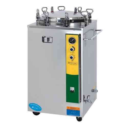 蒸汽医用灭菌器 - LS-35LJ - Hubei CFULL Medical Technology - 立式 / 不锈钢