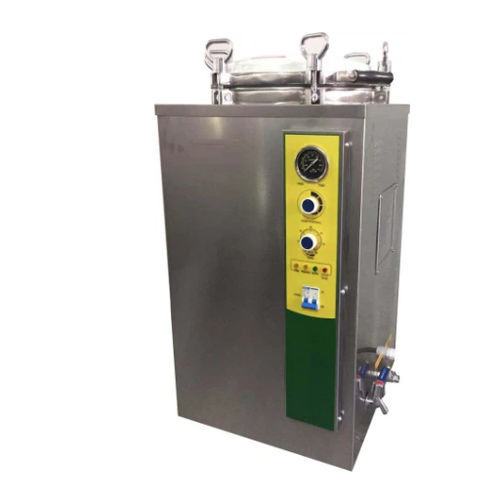 蒸汽医用灭菌器 - LS-120LJ - Hubei CFULL Medical Technology - 立式 / 不锈钢