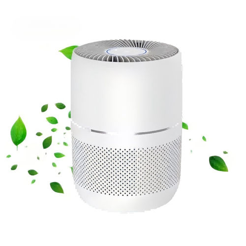 紧凑型空气净化器 - Hubei CFULL Medical Technology - 便携式 / 等离子 / HEPA过滤器