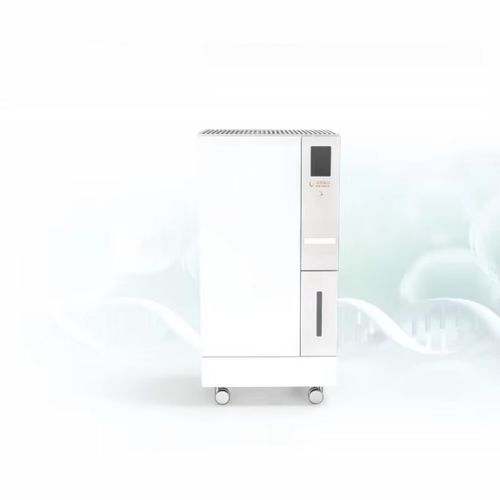 移动式空气净化器 - KJ1200F-CF01 - Hubei CFULL Medical Technology - 紫外线 / 活性炭 / HEPA过滤器
