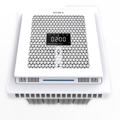 吊顶空气净化器 - CF-Q1200 - Hubei CFULL Medical Technology - 吸顶式 / 等离子 / 用于医院