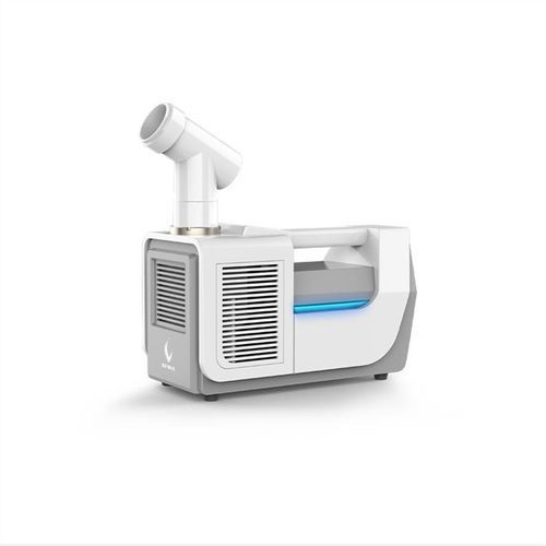 紧凑型空气净化器 - CF/Km-3 - Hubei CFULL Medical Technology - 便携式 / 带触摸屏 / 用于医院