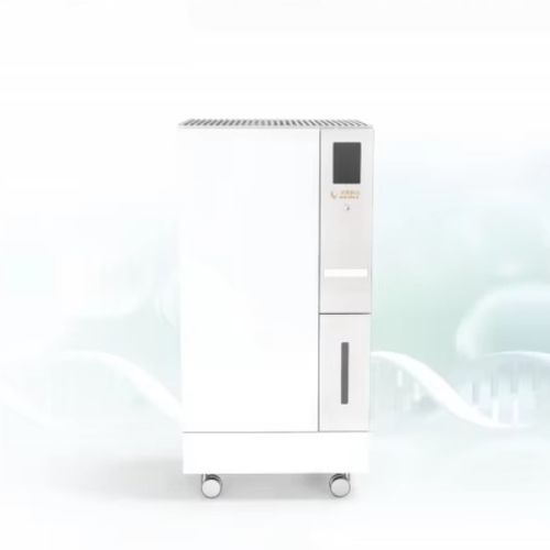 移动式空气净化器 - KJ1200F-CF01 - Hubei CFULL Medical Technology - 便携式 / 紫外线 / 活性炭