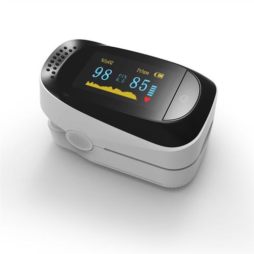 数字脉搏血氧仪 - Hubei CFULL Medical Technology - 医用 / 居家护理 / 电池驱动