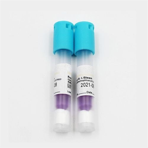 蒸汽灭菌灭菌生物指示剂 - CFBI2D02 - Hubei CFULL Medical Technology - 过氧化氢灭菌 / 环氧乙烷灭菌 / 干热灭菌