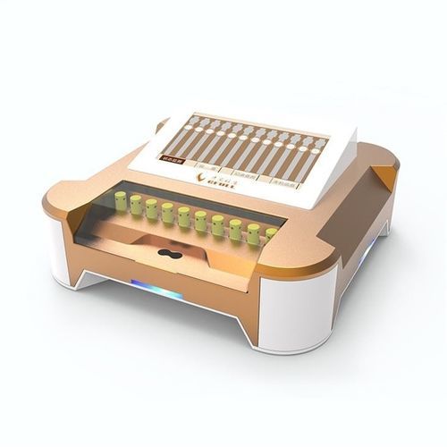 荧光管道读取器 - CF-AR20MIND - Hubei CFULL Medical Technology - 分子生物 / 触摸屏