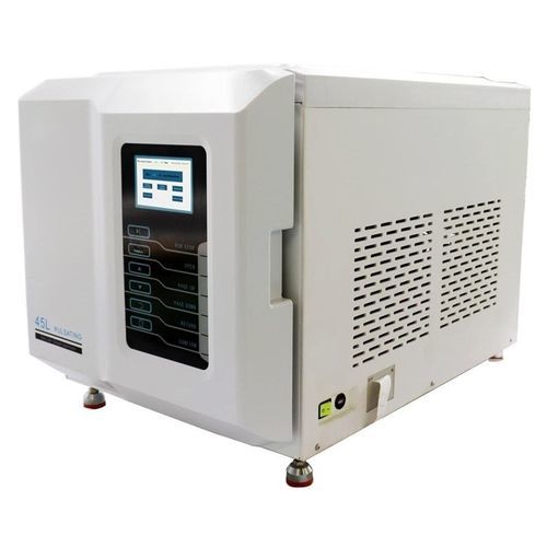 牙科医用灭菌器 - Hubei CFULL Medical Technology - 蒸汽 / 上部装载式 / 触摸屏