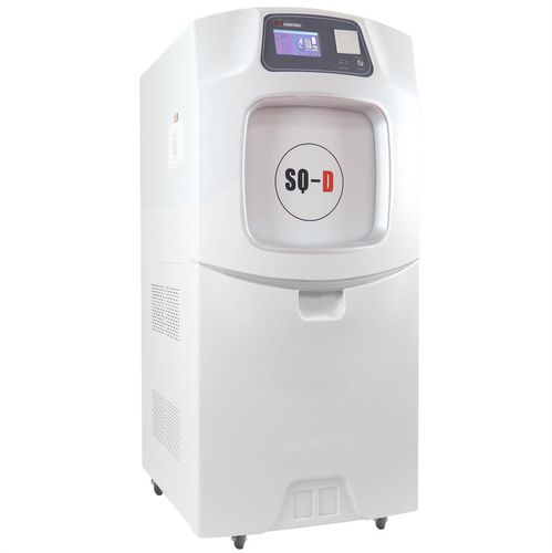过氧化氢医用灭菌器 - SQ-DZ100 - Hubei CFULL Medical Technology - 带滑轮 / 低温 / 电动