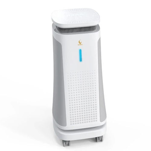 移动式空气净化器 - Hubei CFULL Medical Technology - 紫外线 / 用于医疗机构 / 杀菌