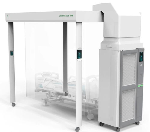 移动式空气净化器 - CF/Y6000-M6 - Hubei CFULL Medical Technology - 用于医院 / 层流式