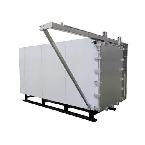 环氧乙烷式医用灭菌器 - SQ-E3 - Hubei CFULL Medical Technology - 落地 / 不锈钢