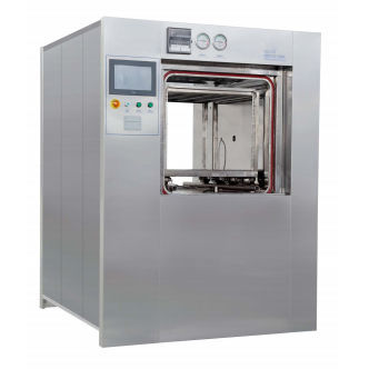 蒸汽医用灭菌器 - SQ-Z0 series - Hubei CFULL Medical Technology - 实验室 / 用于制药业 / 落地