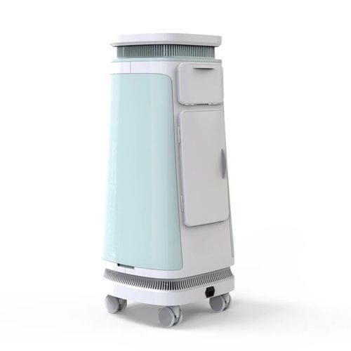 医院消毒系统 - CF/CXD - Hubei CFULL Medical Technology - 臭氧 / 移动式