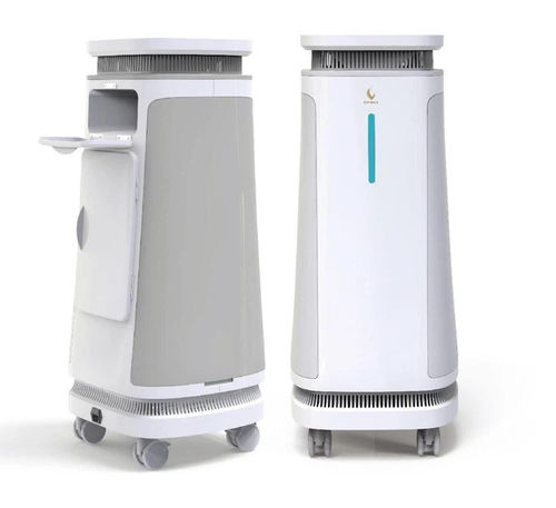 医院消毒系统 - Hubei CFULL Medical Technology - 臭氧 / 移动式