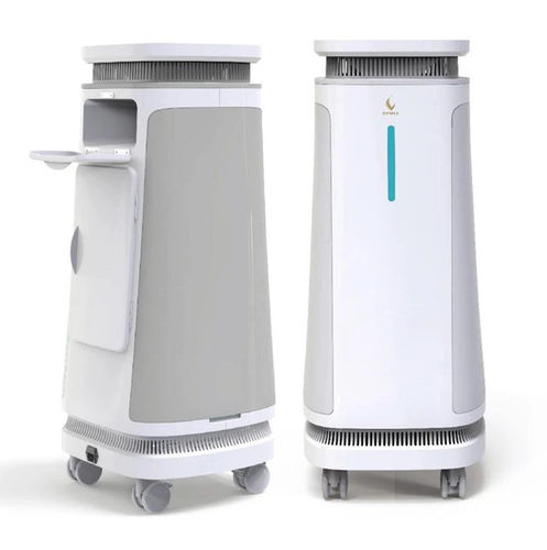 医院消毒系统 - Hubei CFULL Medical Technology - 臭氧 / 移动式