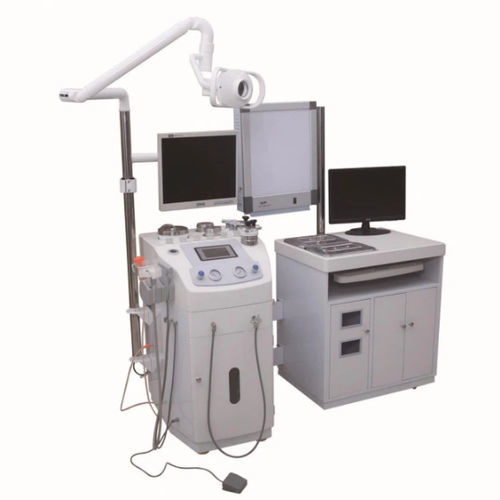 耳鼻喉工作站 - GC70 - Hubei CFULL Medical Technology - 带照明 / 带监护仪