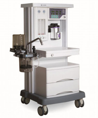 麻醉工作站推车 - LJM9400 - Hubei CFULL Medical Technology - 带电动气体混合器