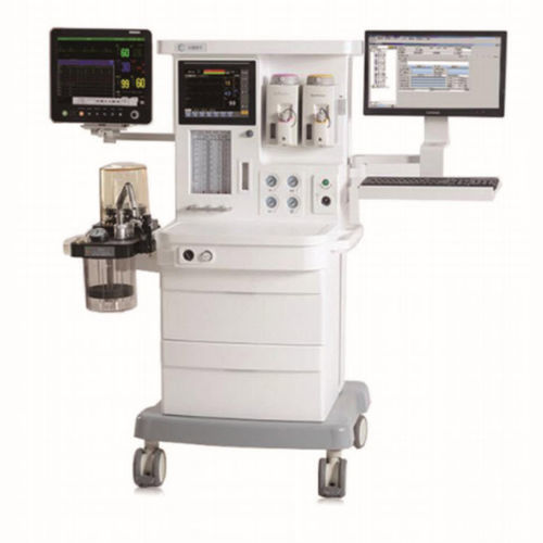 麻醉工作站推车 - LJM9800 - Hubei CFULL Medical Technology