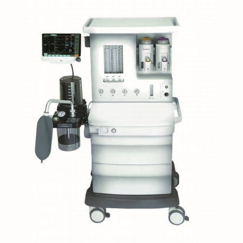麻醉工作站推车 - LJM9700 - Hubei CFULL Medical Technology