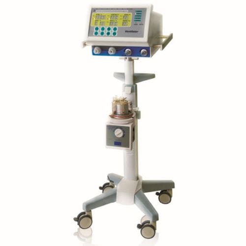 电子呼吸机 - LH8400     - Hubei CFULL Medical Technology - 非侵入性